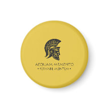 Spiral anteckningsbok Aequam memento servare mente