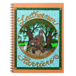 Spiral anteckningsbok för Leatherman engelsk Anteckningsbok Med Spiral