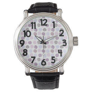 Spiral Armbandsur