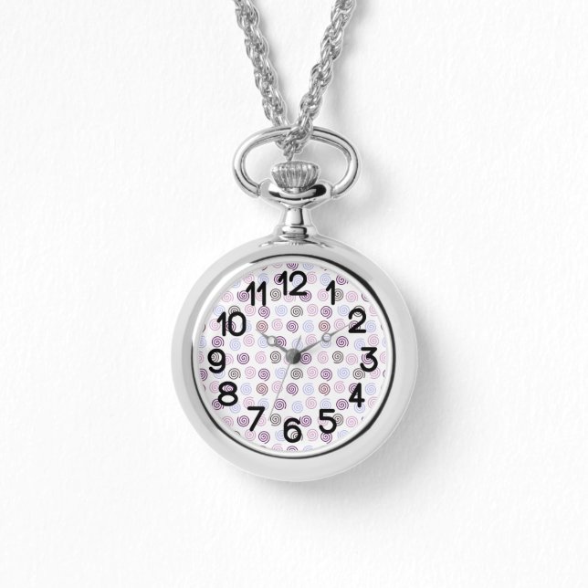Spiral Armbandsur (Framsida)