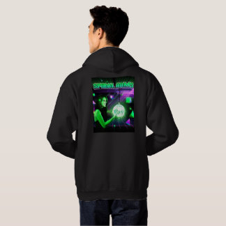 Spiral Arms-hoodie Hoodie