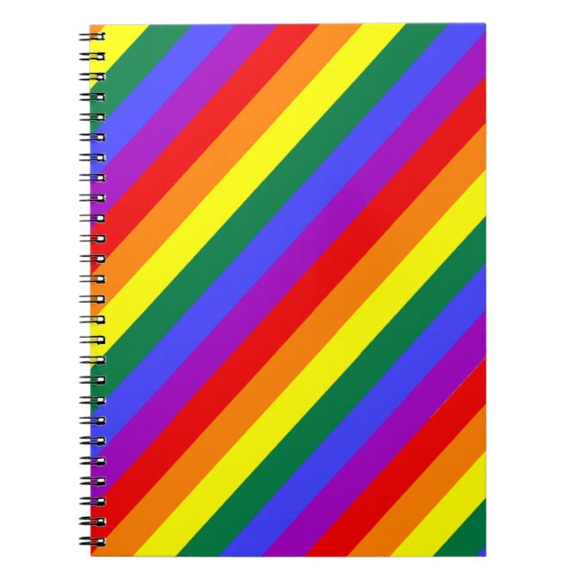 Spiral bärbar dator anteckningsbok (Framsidan)