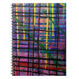 Spiral bärbar dator anteckningsbok