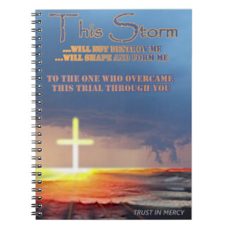 Spiral bärbar dator anteckningsbok