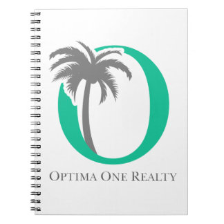 Spiral bärbar dator anteckningsbok