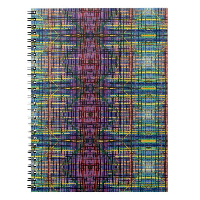 Spiral bärbar dator anteckningsbok (Framsidan)