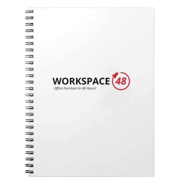 Spiral bärbar dator anteckningsbok (Framsidan)