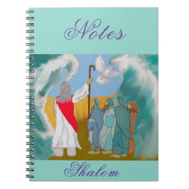 Spiral bärbar dator anteckningsbok