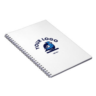 Spiral bärbar dator anteckningsbok