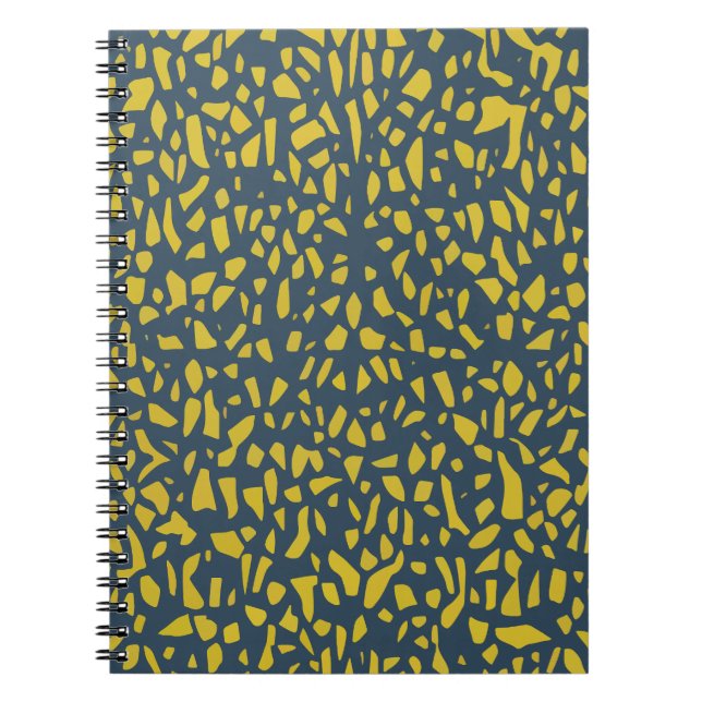 Spiral bärbar dator anteckningsbok (Framsidan)