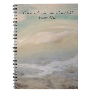 Spiral bärbar dator anteckningsbok