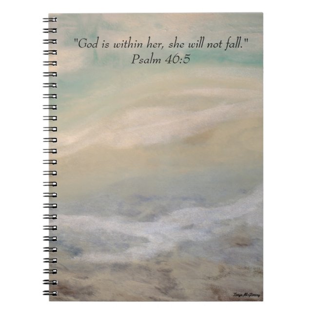 Spiral bärbar dator anteckningsbok (Framsidan)