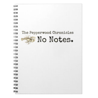 Spiral bärbar dator anteckningsbok