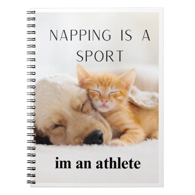 Spiral bärbar dator anteckningsbok (Framsidan)