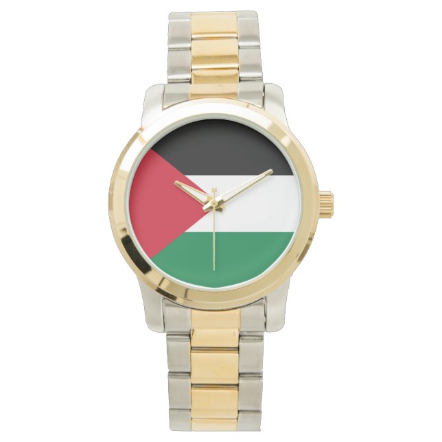 Spiral bärbar dator armbandsur (Framsida)