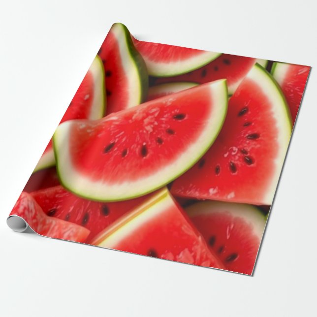 Spiral bärbar dator presentpapper (Utrullad)