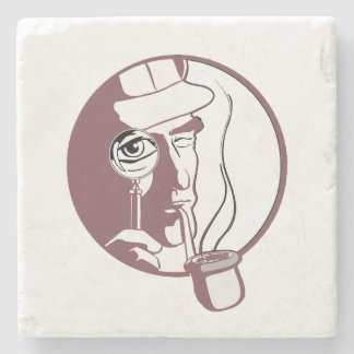 Spiral bärbar dator stenunderlägg