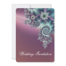 Spiral blommor bröllop