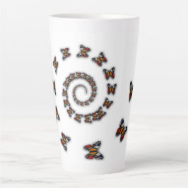Spiral Butterflies