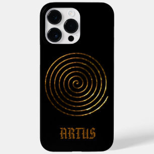 Spiral Celtic-symbol,Anpassa