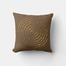Spiral Celtic-symbol Kudde