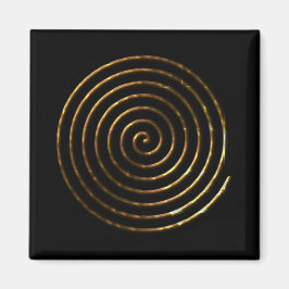 Spiral Celtic-symbol Magnet