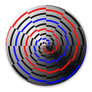 Spiral Cone av Kenneth Yoncich Knopp