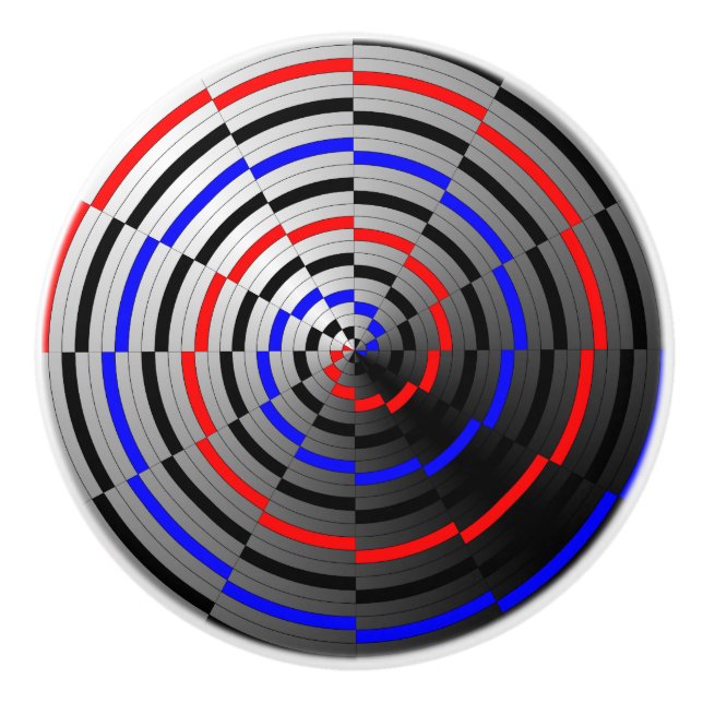 Spiral Cone av Kenneth Yoncich Knopp (Framsidan)