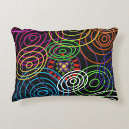 SPIRAL CUSHION PRYDNADSKUDDE