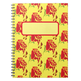 Spiral Foto Anteckningsbok