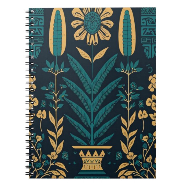 Spiral Foto Anteckningsbok (Framsidan)