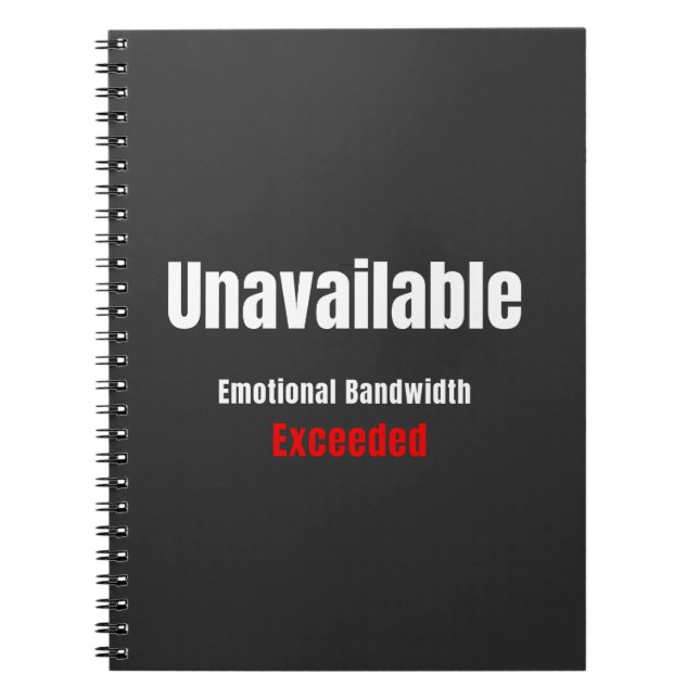 Spiral Foto Anteckningsbok (Framsidan)