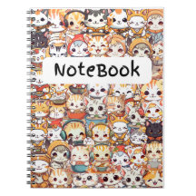 Spiral foto anteckningsbok