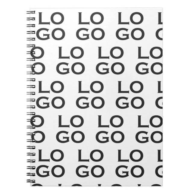 Spiral Foto anteckningsbok (Framsidan)