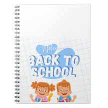 Spiral Fotoanteckningsbok (80 sidor B&W)