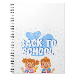 Spiral Fotoanteckningsbok (80 sidor B&W) Anteckningsbok