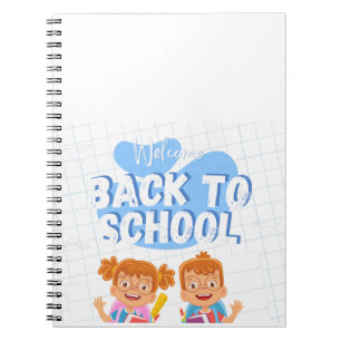 Spiral Fotoanteckningsbok (80 sidor B&W) Anteckningsbok