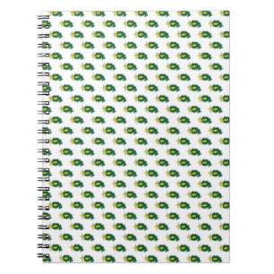 Spiral Fotoanteckningsbok Anteckningsbok