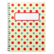 Spiral Fotograf Anteckningsblock