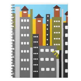 Spiral Fotograf Anteckningsblock