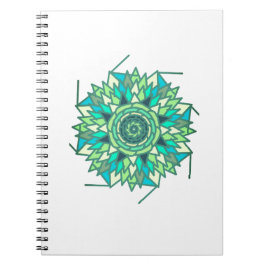 Spiral Fotonotizbuch Anteckningsbok