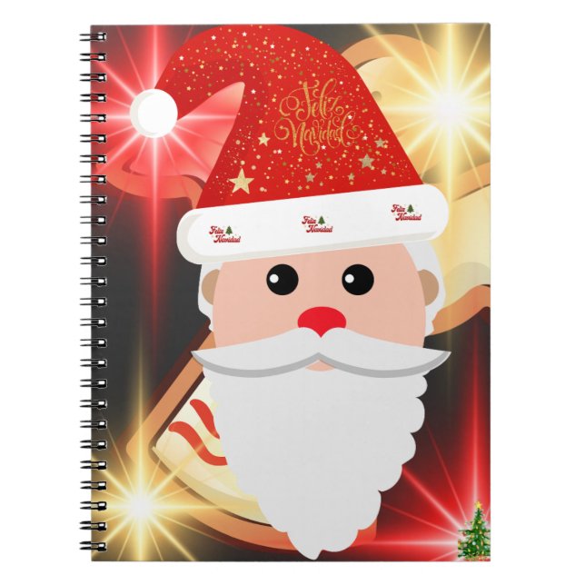 Spiral Fotonotizbuch Anteckningsbok (Framsidan)