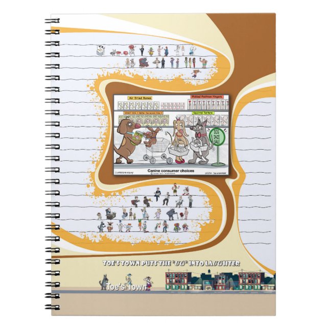 Spiral fotopatbok anteckningsbok (Framsidan)