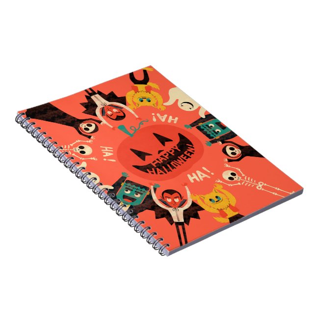 Spiral fotopatbok anteckningsbok (Högra Sidan)