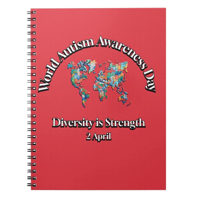 Spiral fotopatbok anteckningsbok (Framsidan)