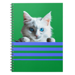 Spiral fotopatbok anteckningsbok