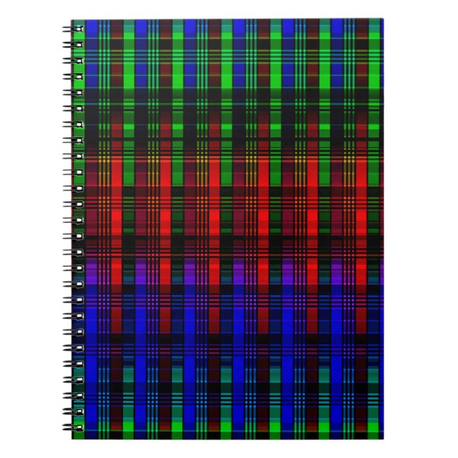 Spiral fotopatbok anteckningsbok (Framsidan)