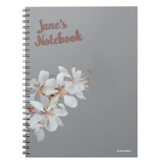 Spiral fotopatbok anteckningsbok