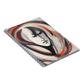 Spiral fotopatbok anteckningsbok