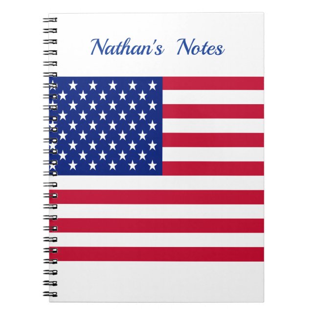 Spiral fotopatbok anteckningsbok (Framsidan)